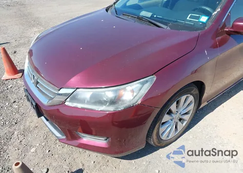 2013 Honda Accord Ex из США, поврежденный, VIN 1HGCR2F7XDA112941